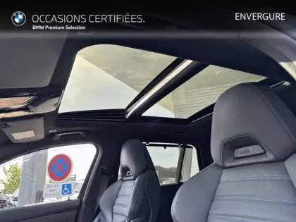 Photo 11 BMW Serie 3 Série 3 Touring 320dA MH xDrive 190ch M Sport