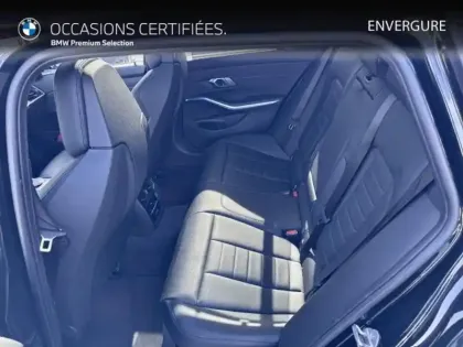 Photo 12 BMW Serie 3 Série 3 Touring 320dA MH xDrive 190ch M Sport