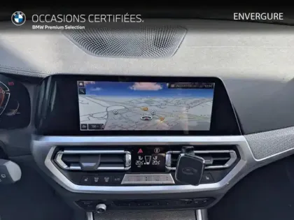 Photo 10 BMW Serie 3 Série 3 Touring 320dA MH xDrive 190ch M Sport