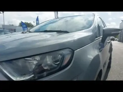 Photo 13 Ford Ecosport  1.0 EcoBoost 125ch ST-Line 7cv