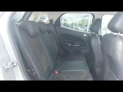 Photo 10 Ford Ecosport  1.0 EcoBoost 125ch ST-Line 7cv