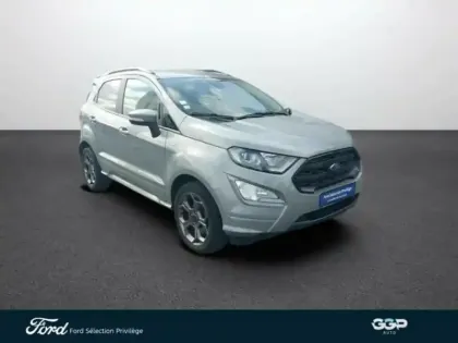 Photo 7 Ford Ecosport  1.0 EcoBoost 125ch ST-Line 7cv