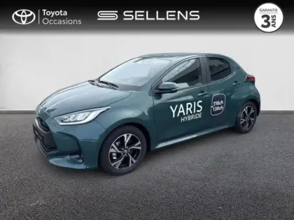 Photo Toyota Yaris