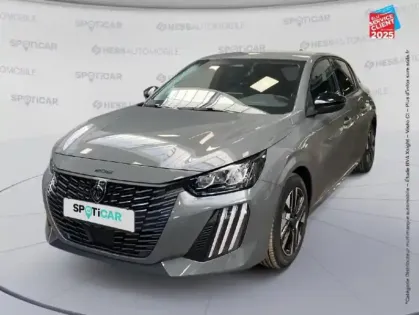 Photo Peugeot 208