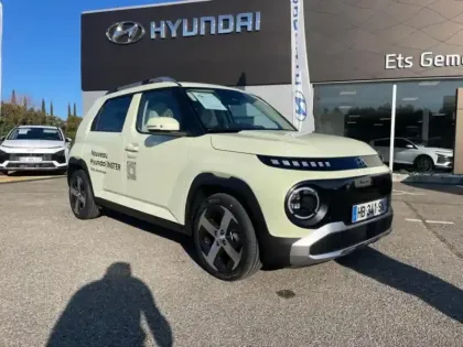 Photo Hyundai Inster