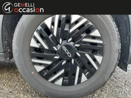 Photo 5 Fiat 600  1.2 Hybrid Turbo 110ch Pack Confort eDCT6