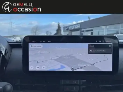 Photo 8 Fiat 600  1.2 Hybrid Turbo 110ch Pack Confort eDCT6