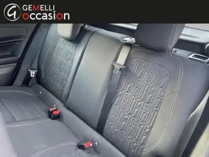 Photo 12 Fiat 600  1.2 Hybrid Turbo 110ch Pack Confort eDCT6