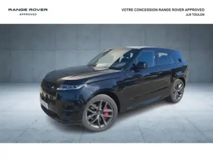 Photo Land Rover Range Rover Sport