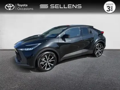 Photo Toyota C-hr