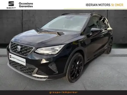 Photo Seat Arona
