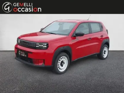 Photo Fiat Grande Panda