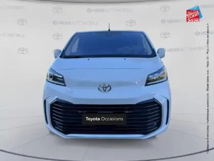 Photo 1 Toyota Proace  Medium 2.0 D-4D 140 Start MC24