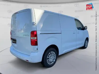 Photo 5 Toyota Proace  Medium 2.0 D-4D 140 Start MC24