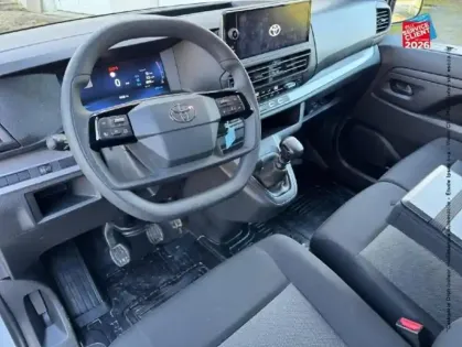 Photo 29 Toyota Proace  Medium 2.0 D-4D 140 Start MC24