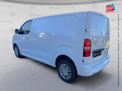 Photo 7 Toyota Proace  Medium 2.0 D-4D 140 Start MC24