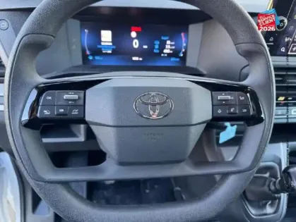 Photo 11 Toyota Proace  Medium 2.0 D-4D 140 Start MC24