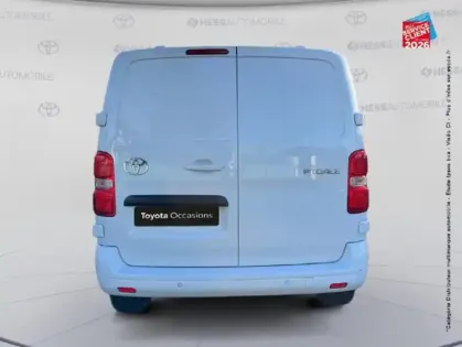 Photo 21 Toyota Proace  Medium 2.0 D-4D 140 Start MC24