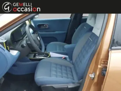 Photo 6 Fiat Panda Grande  Electrique 113ch La Prima