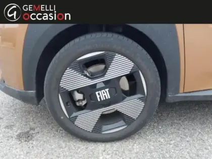 Photo 5 Fiat Panda Grande  Electrique 113ch La Prima