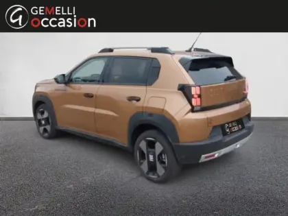 Photo 11 Fiat Panda Grande  Electrique 113ch La Prima