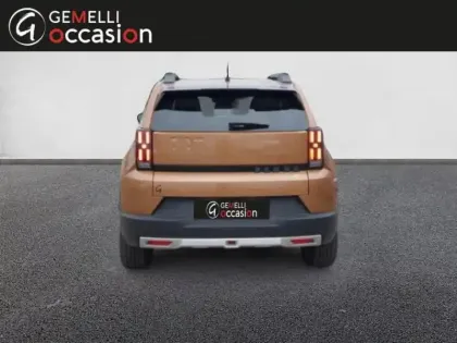 Photo 14 Fiat Panda Grande  Electrique 113ch La Prima