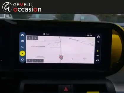 Photo 8 Fiat Panda Grande  Electrique 113ch La Prima