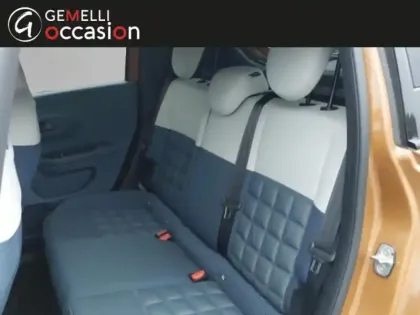 Photo 12 Fiat Panda Grande  Electrique 113ch La Prima