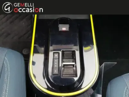 Photo 13 Fiat Panda Grande  Electrique 113ch La Prima