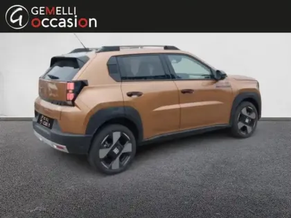 Photo 10 Fiat Panda Grande  Electrique 113ch La Prima