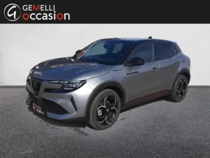 Photo Alfa Romeo Junior