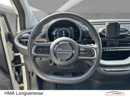 Photo 8 Fiat 500  e 95ch Action