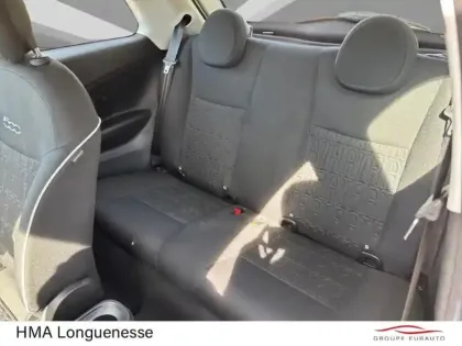 Photo 11 Fiat 500  e 95ch Action