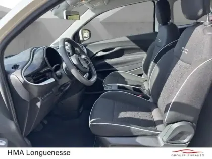 Photo 10 Fiat 500  e 95ch Action