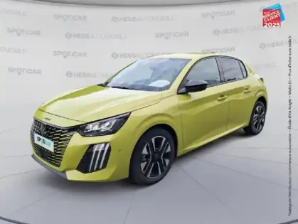 Photo Peugeot 208