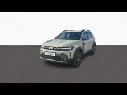 Photo Dacia Duster