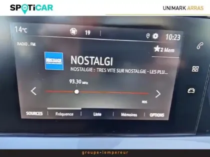 Photo 14 Opel Mokka  -e 136ch Elegance