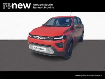 Photo Dacia Spring