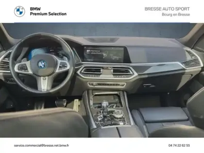 Photo 4 BMW X5  xDrive45e 394ch M Sport 17cv