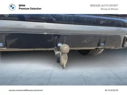 Photo 9 BMW X5  xDrive45e 394ch M Sport 17cv