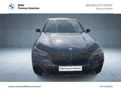 Photo 13 BMW X5  xDrive45e 394ch M Sport 17cv