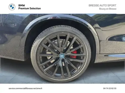 Photo 10 BMW X5  xDrive45e 394ch M Sport 17cv