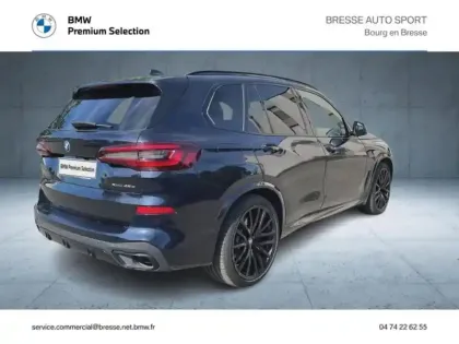 Photo 1 BMW X5  xDrive45e 394ch M Sport 17cv