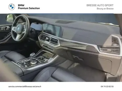 Photo 11 BMW X5  xDrive45e 394ch M Sport 17cv