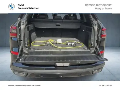 Photo 6 BMW X5  xDrive45e 394ch M Sport 17cv