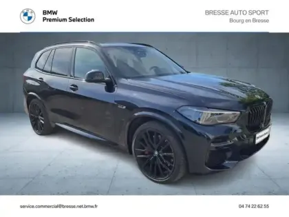 Photo 14 BMW X5  xDrive45e 394ch M Sport 17cv