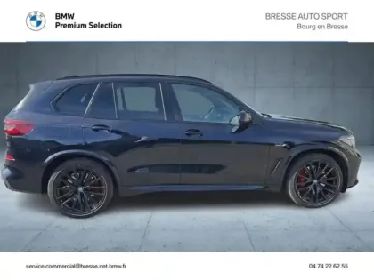 Photo 2 BMW X5  xDrive45e 394ch M Sport 17cv