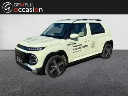 Photo Hyundai Inster