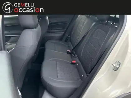 Photo 12 Fiat 600  1.2 Hybrid Turbo 145ch Pack Confort eDCT6