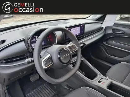 Photo 7 Fiat 600  1.2 Hybrid Turbo 145ch Pack Confort eDCT6